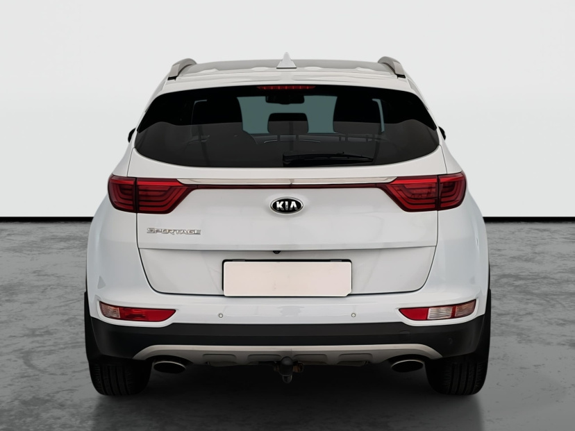 Kia Sportage, 2017