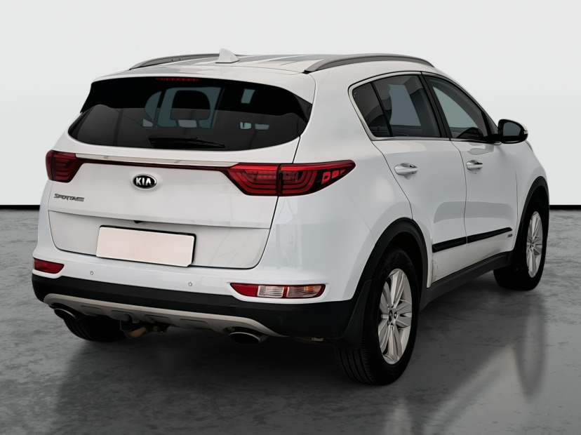 Kia Sportage, 2017