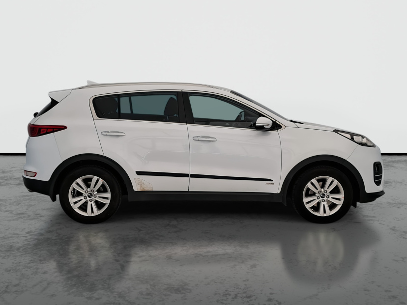 Kia Sportage, 2017