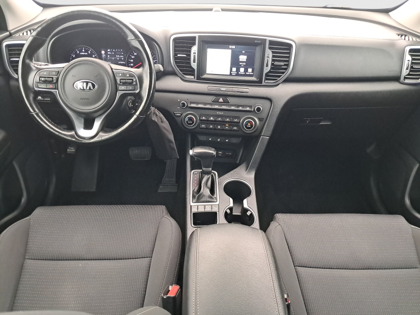 Kia Sportage, 2017