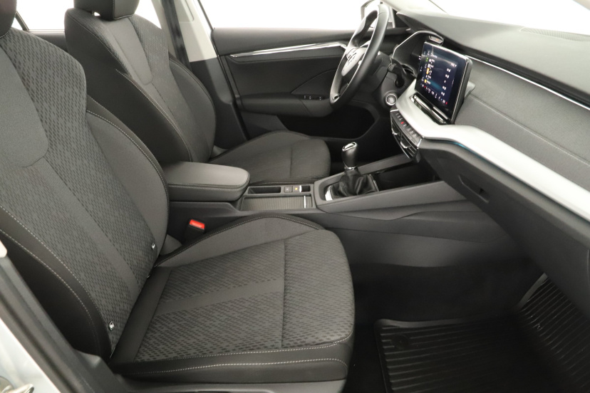 Škoda Octavia, 2021