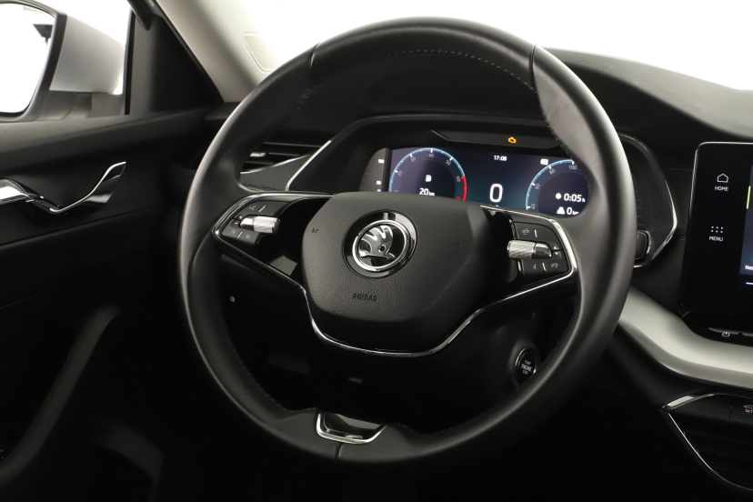Škoda Octavia, 2021