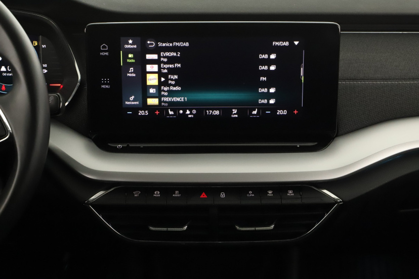 Škoda Octavia, 2021