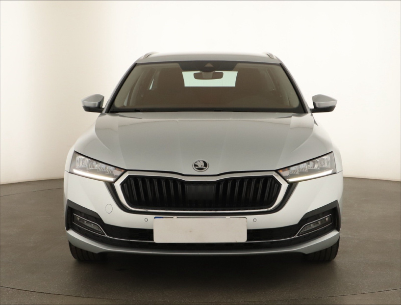 Škoda Octavia, 2021