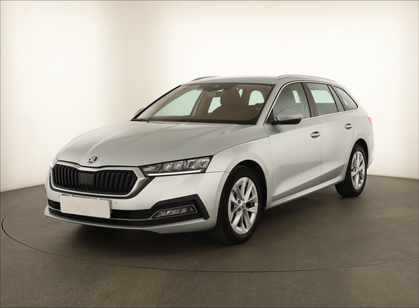 Škoda Octavia, 2021