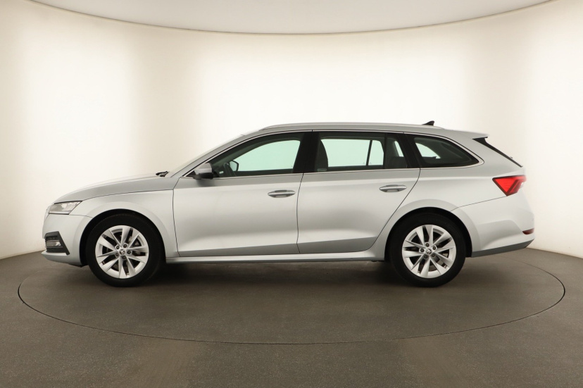 Škoda Octavia, 2021