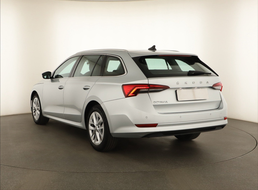 Škoda Octavia, 2021