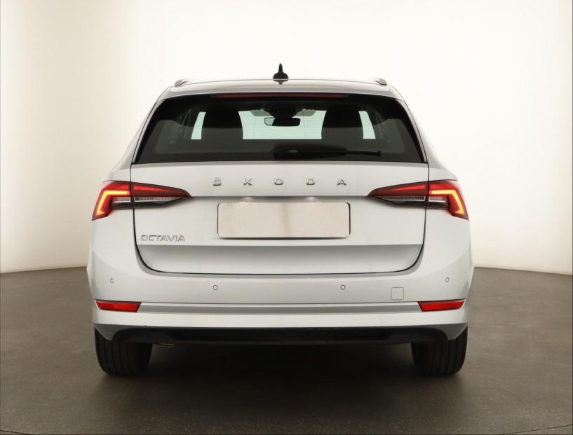 Škoda Octavia, 2021