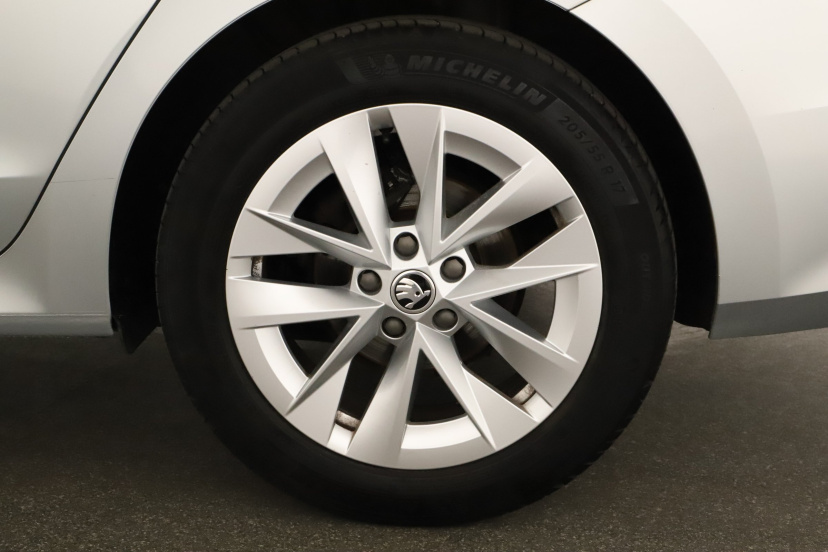 Škoda Octavia, 2021