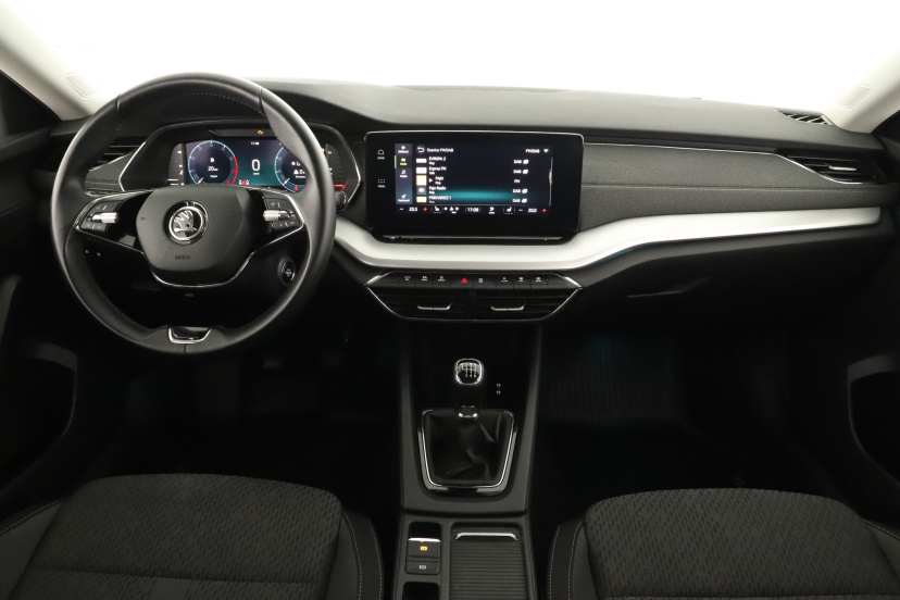 Škoda Octavia, 2021