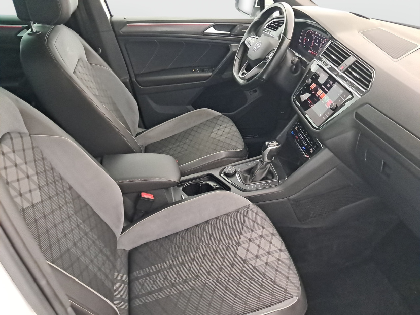 Volkswagen Tiguan, 2021