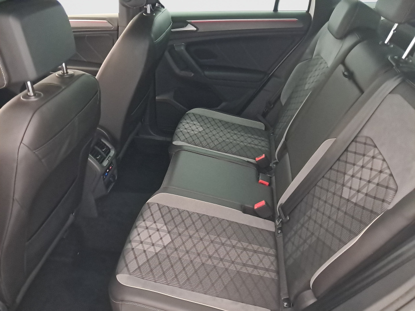 Volkswagen Tiguan, 2021