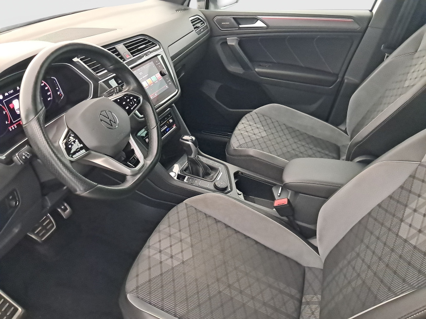 Volkswagen Tiguan, 2021