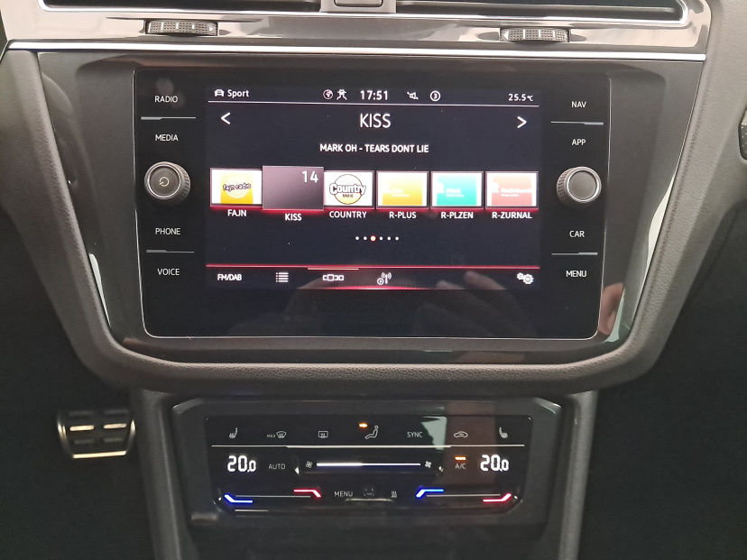 Volkswagen Tiguan, 2021