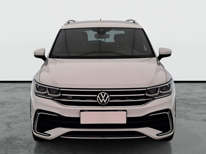 Volkswagen Tiguan, 2021