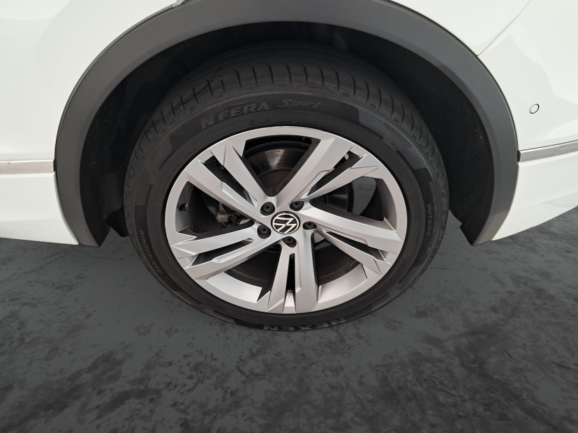 Volkswagen Tiguan, 2021