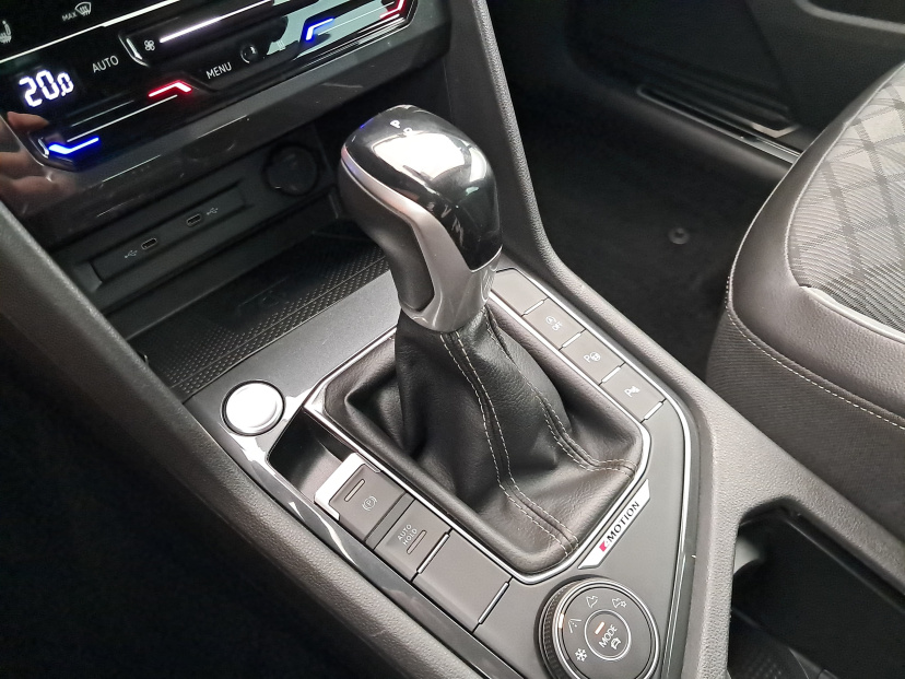 Volkswagen Tiguan, 2021