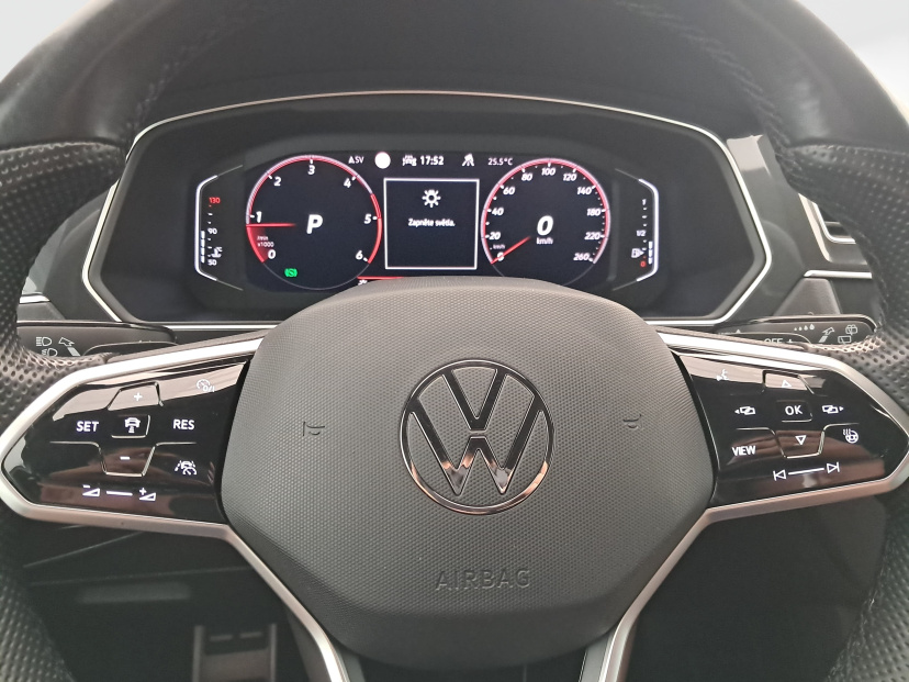 Volkswagen Tiguan, 2021
