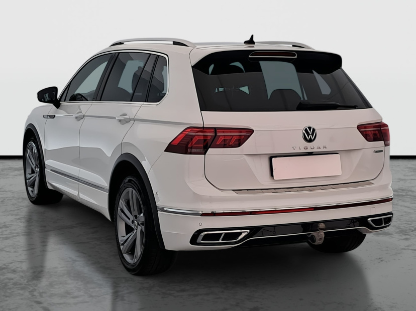 Volkswagen Tiguan, 2021
