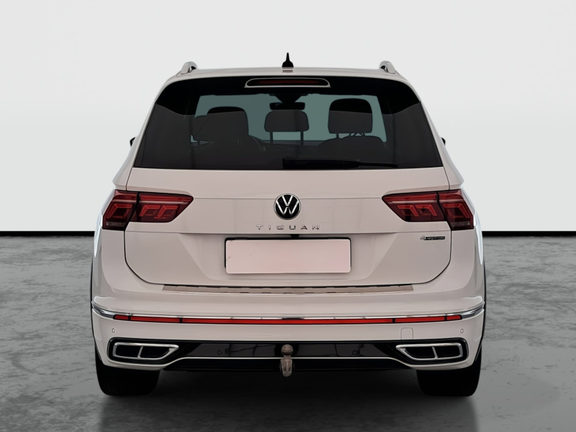 Volkswagen Tiguan, 2021