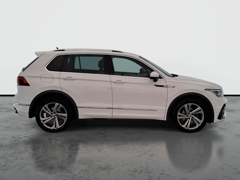 Volkswagen Tiguan, 2021