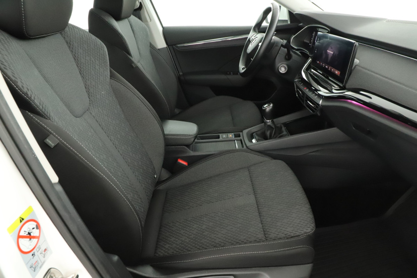 Škoda Octavia, 2022
