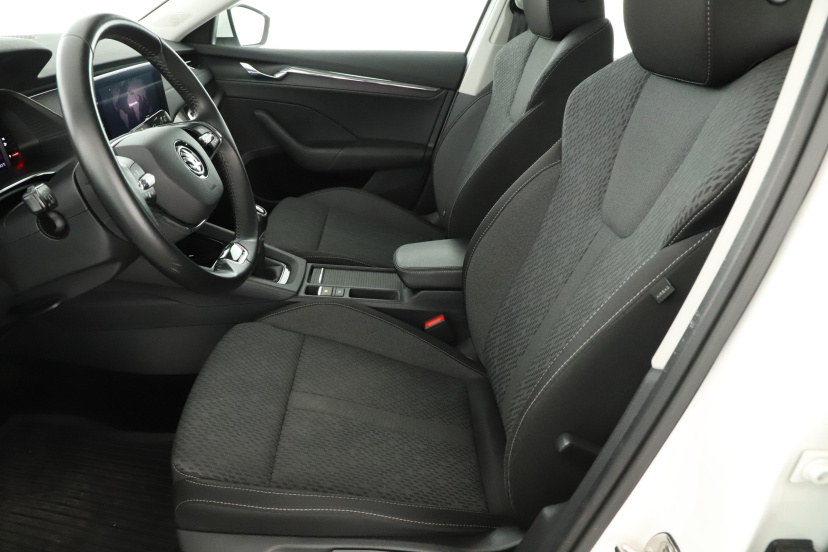 Škoda Octavia, 2022