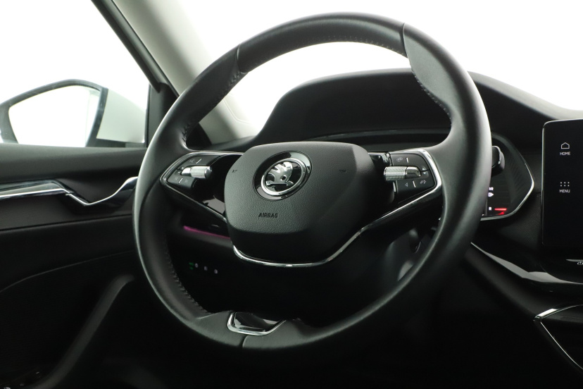Škoda Octavia, 2022