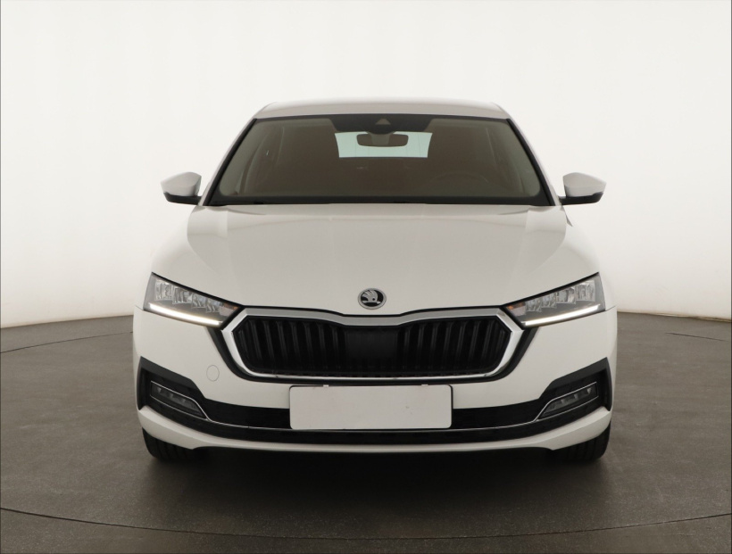 Škoda Octavia, 2022