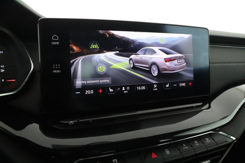 Škoda Octavia, 2022