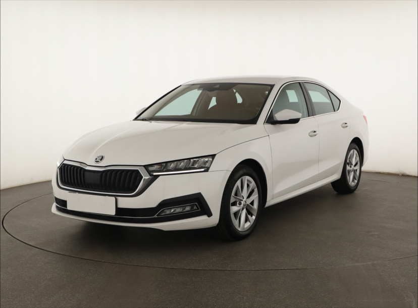 Škoda Octavia, 2022