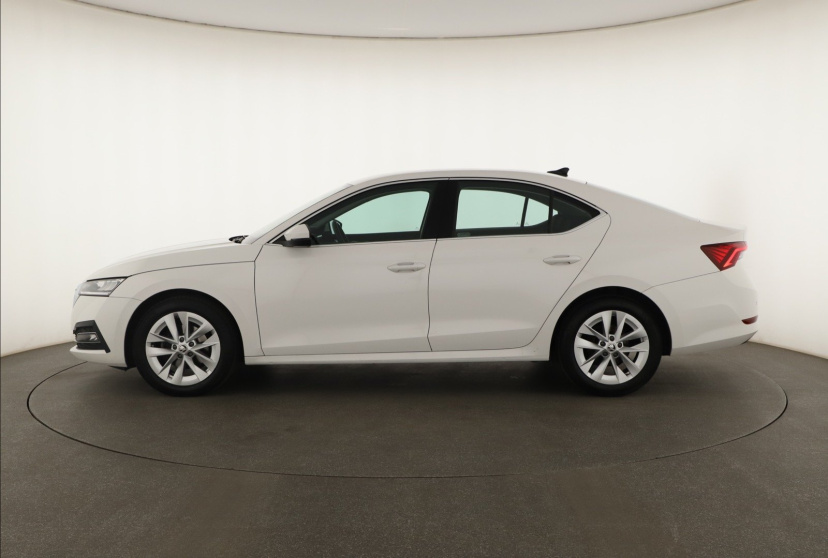 Škoda Octavia, 2022