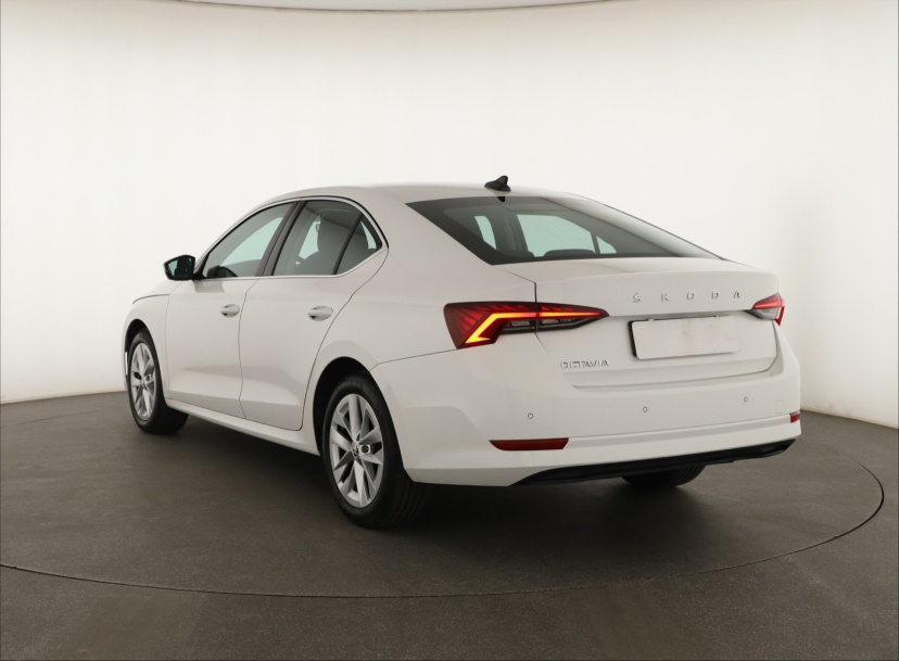 Škoda Octavia, 2022