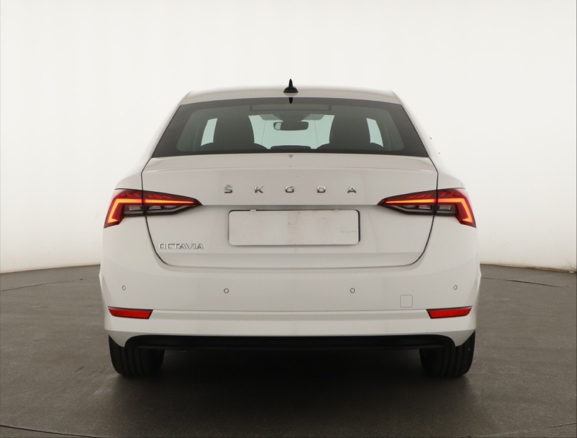 Škoda Octavia, 2022