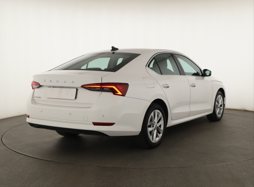 Škoda Octavia, 2022