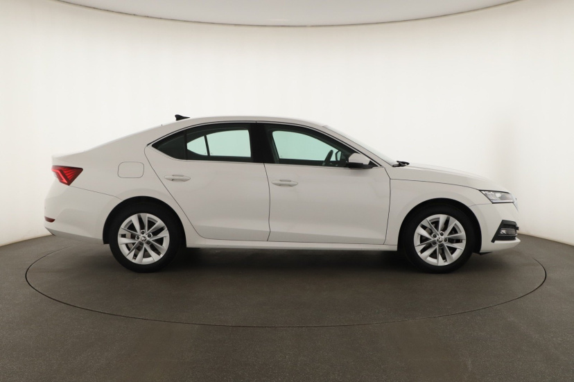 Škoda Octavia, 2022
