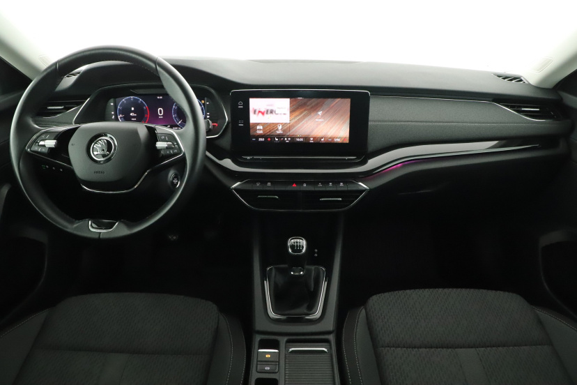 Škoda Octavia, 2022