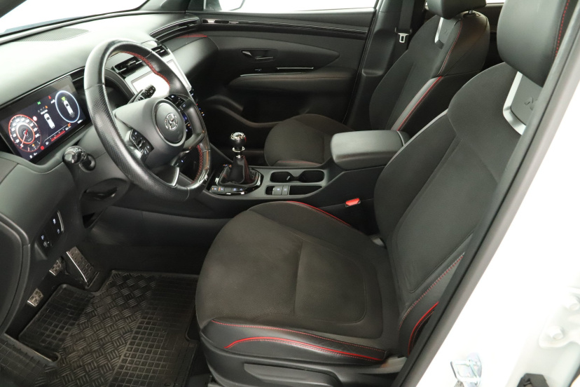 Hyundai Tucson, 2023