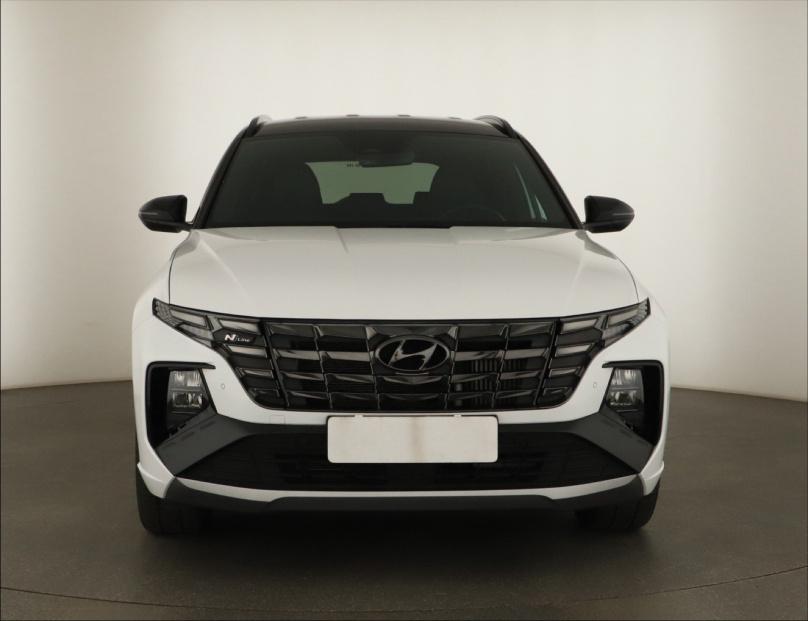 Hyundai Tucson, 2023