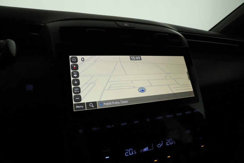 Hyundai Tucson, 2023