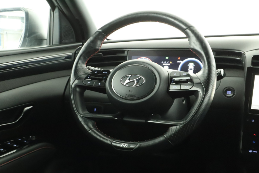 Hyundai Tucson, 2023