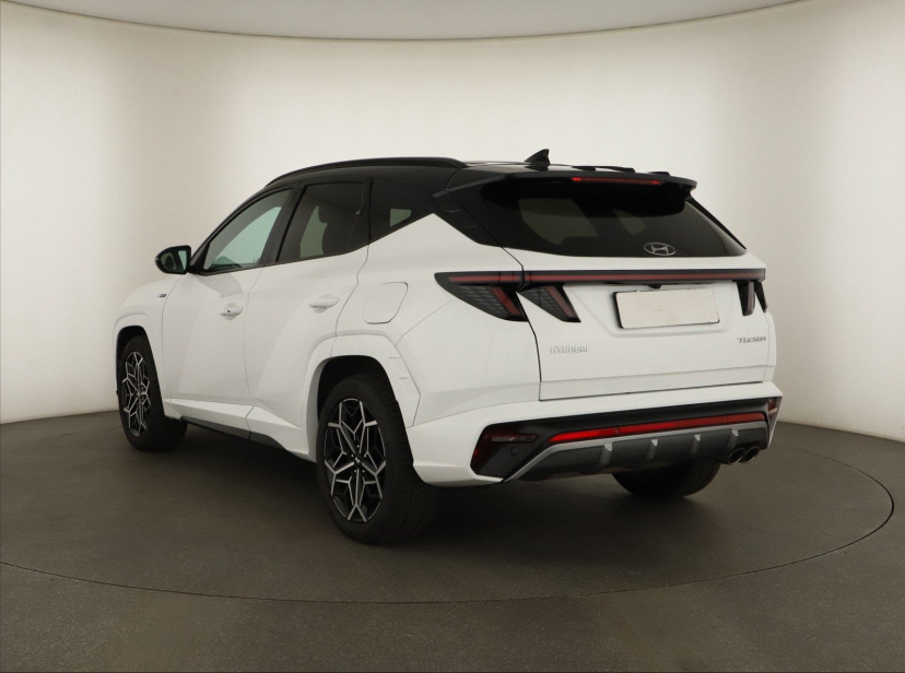 Hyundai Tucson, 2023