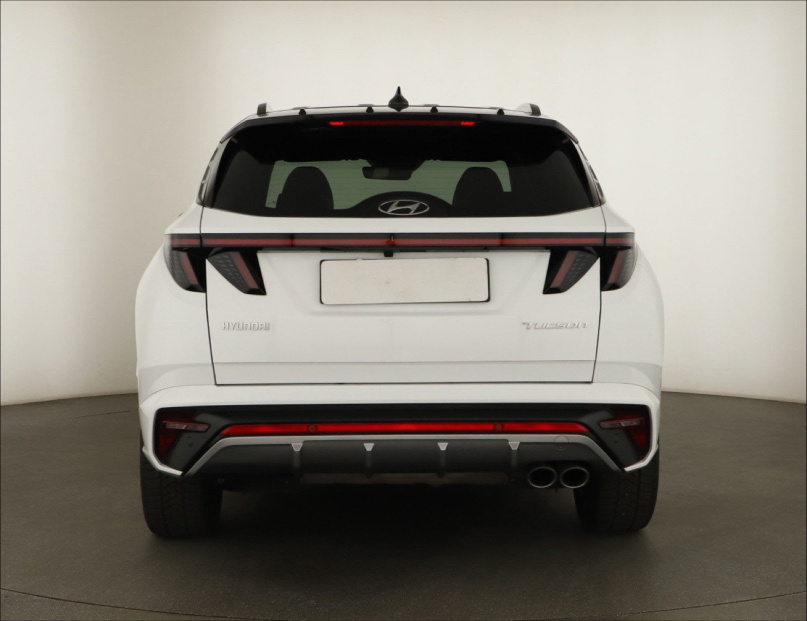Hyundai Tucson, 2023