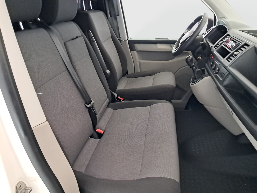 Volkswagen Transporter, 2018