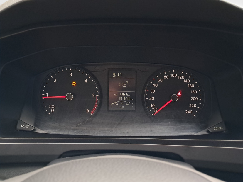 Volkswagen Transporter, 2018