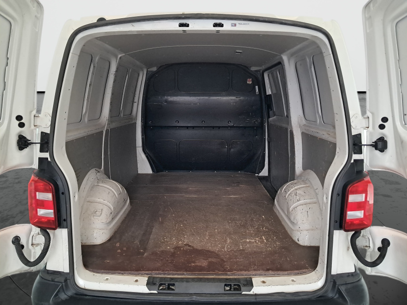 Volkswagen Transporter, 2018