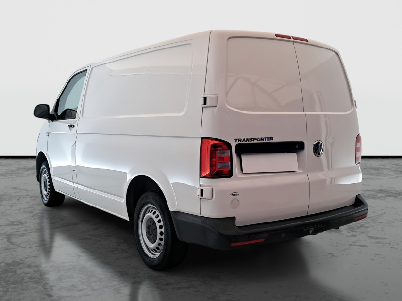 Volkswagen Transporter, 2018