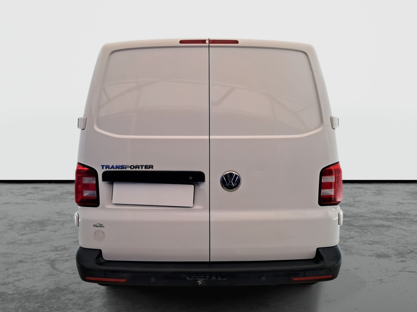 Volkswagen Transporter, 2018
