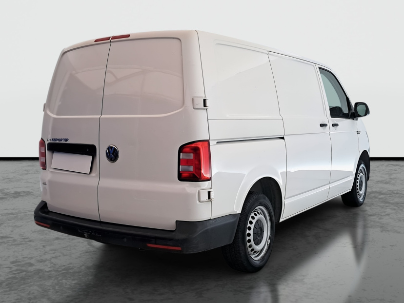 Volkswagen Transporter, 2018