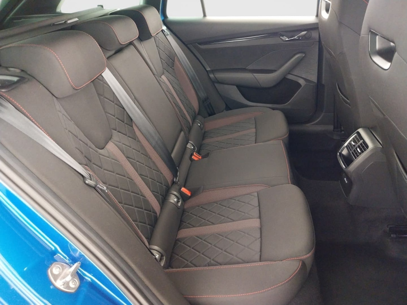 Škoda Octavia, 2021